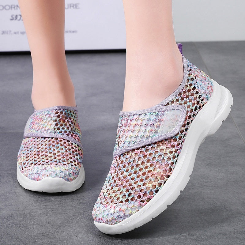 Chaussures Slip-on Respirantes
