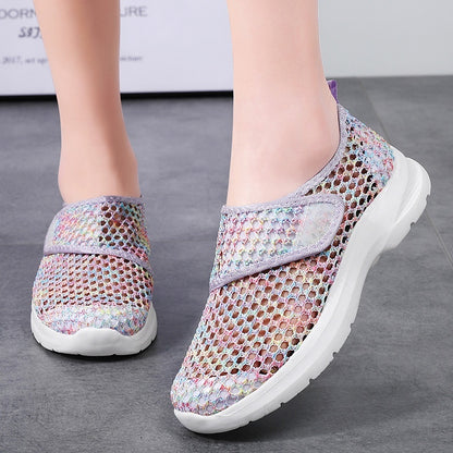 Chaussures Slip-on Respirantes