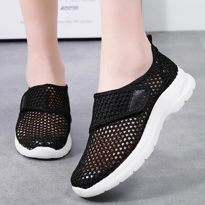 Chaussures Slip-on Respirantes