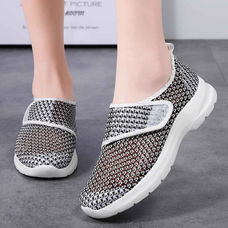 Chaussures Slip-on Respirantes