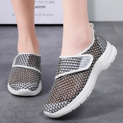 Chaussures Slip-on Respirantes